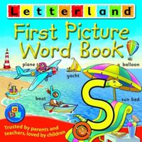 Produktbild: First Picture Word Book