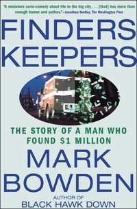 Produktbild: Finders Keepers