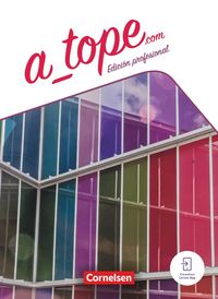 Produktbild: A tope - Edici&oacute;n profesional - 11./12. Schuljahr