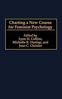 Produktbild: Charting a New Course for Feminist Psychology