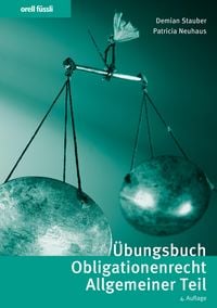 Produktbild: &Uuml;bungsbuch Obligationenrecht Allgemeiner Teil