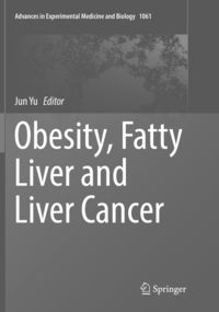 Produktbild: Obesity, Fatty Liver and Liver Cancer