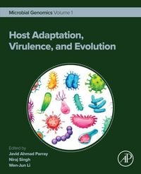 Produktbild: Host Adaptation, Virulence, and Evolution