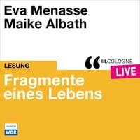 Produktbild: Fragmente eines Lebens