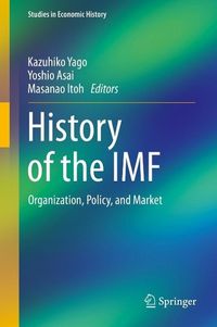 Produktbild: History of the IMF