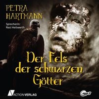 Produktbild: Der Fels der schwarzen G&ouml;tter