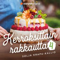 Produktbild: Kerroksittain rakkautta