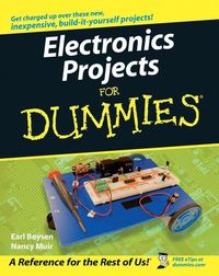 Produktbild: Electronics Projects For Dummies