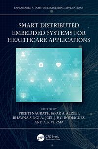 Produktbild: Smart Distributed Embedded Systems for Healthcare Applications