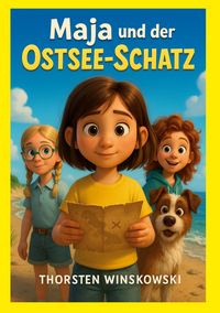 Produktbild: Maja und der Ostsee-Schatz