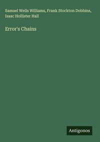 Produktbild: Error's Chains