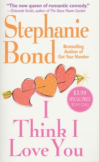 Produktbild: I Think I Love You
