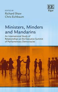 Produktbild: Ministers, Minders and Mandarins