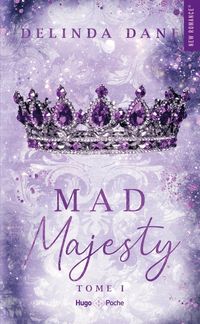 Produktbild: Mad majesty. Tome 1