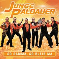 Produktbild: So samma,so bleib ma