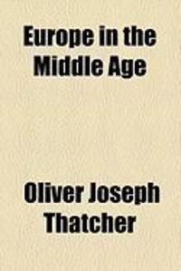Produktbild: Europe in the Middle Age