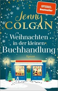 Produktbild: Weihnachten in der kleinen Buchhandlung