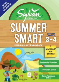 Produktbild: Sylvan Learning: Sylvan Summer Smart Workbook: Between Grade
