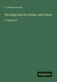 Produktbild: The Angel and the Author, and Others