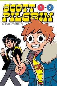 Produktbild: Scott Pilgrim Color Collection Vol. 1