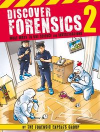 Produktbild: Discover Forensics 2