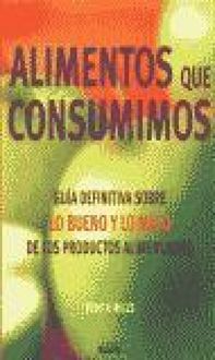 Produktbild: Alimentos Que Consuminos