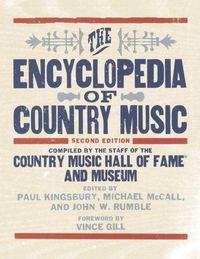 Produktbild: The Encyclopedia of Country Music