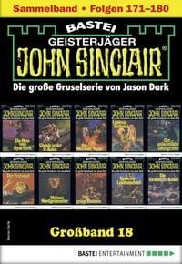 Produktbild: John Sinclair Gro&szlig;band 18