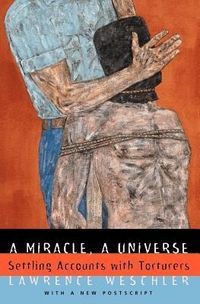 Produktbild: Weschler, L: Miracle, A Universe-Settling Accounts With Tort