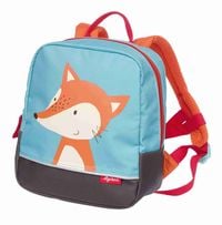 Produktbild sigikid 25053 - sigibag Fuchs, Rucksack Little Forest Friends