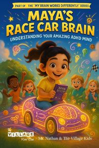Produktbild: Maya's Race Car Brain
