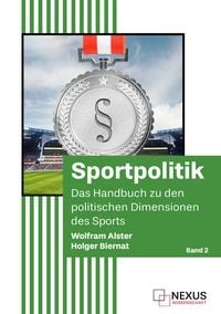 Produktbild: Sportpolitik (Band 2)