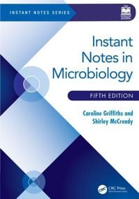 Produktbild: Instant Notes in Microbiology