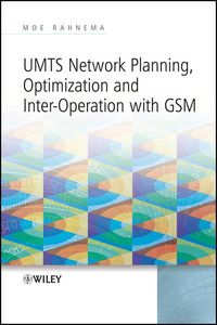 Produktbild: UMTS Network Planning, Optimization, and Inter-Operation with GSM