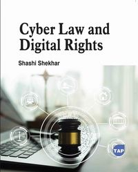 Produktbild: Cyber Law and Digital Rights