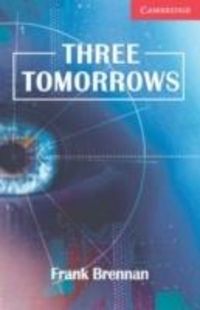 Produktbild: Three Tomorrows Level 1 Beginner/Elementary