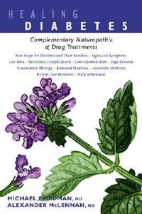 Produktbild: Healing Diabetes
