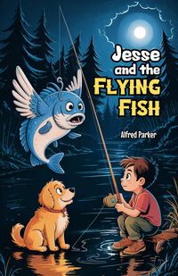 Produktbild: Jesse and the Flying Fish