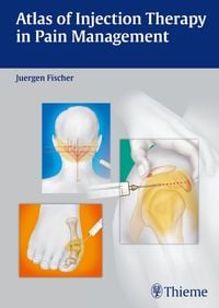 Produktbild: Atlas of Injection Therapy in Pain Management