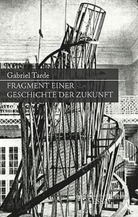 Produktbild: Fragment einer Geschichte der Zukunft