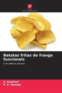 Produktbild: Batatas fritas de frango funcionais