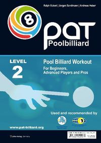 Bild vom Artikel Pool Billiard Workout PAT Level 2 vom Autor Ralph Eckert