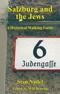 Produktbild: Salzburg and the Jews