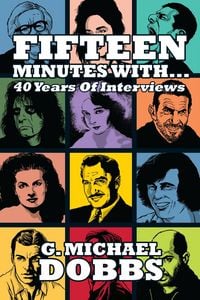 Produktbild: 15 Minutes With... Forty Years of Interviews