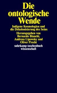 Produktbild: Die ontologische Wende