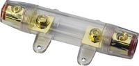 Produktbild: Sinuslive SH-200 Car-HiFi Maxi Sicherungshalter Passend f&uuml;r (Sicherungshalter): 200 A spritzwassergesch&uuml;tzt