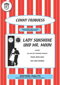 Produktbild: Lady Sunshine und Mr. Moon
