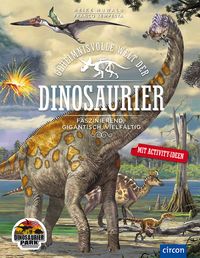 Bild vom Artikel Geheimnisvolle Welt der Dinosaurier vom Autor 
