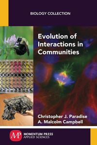 Produktbild: Evolution of Interactions in Communities