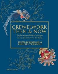 Produktbild: Crewelwork Then and Now
